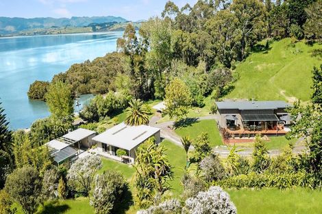 Photo of property in 100 Motukaraka Point Road, Kohukohu, 0491