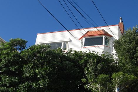 Photo of property in 33 The Crescent, Roseneath, Wellington, 6011
