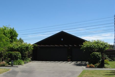 Photo of property in 47 Kedleston Drive, Avonhead, Christchurch, 8042