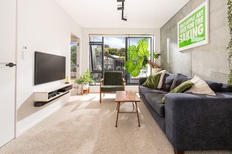 Photo of property in 317/21 King Street, Mount Cook, Wellington, 6021