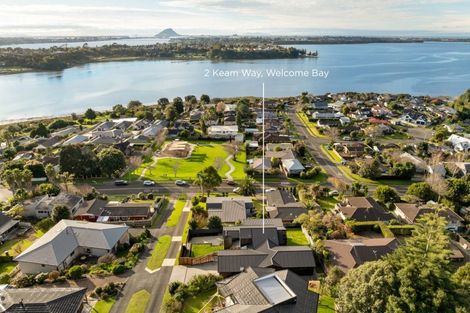Photo of property in 2 Keam Way, Welcome Bay, Tauranga, 3112