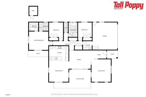 Photo of property in 6a Avoca Drive, Waiareka Junction, Oamaru, 9401