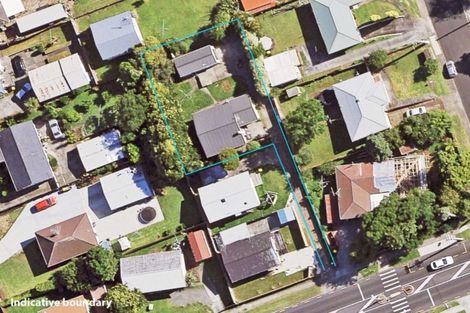 Photo of property in 3/95 Mahia Road, Manurewa, Auckland, 2102