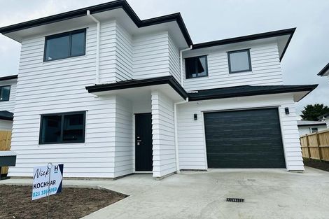 Photo of property in 6 Nagra Lane, Papakura, 2110