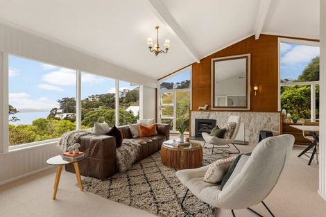 Photo of property in 39 Jubilee Road, Khandallah, Wellington, 6035