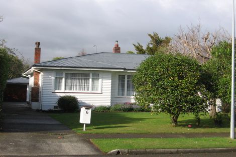 Photo of property in 6 Parata Street, Hokowhitu, Palmerston North, 4410