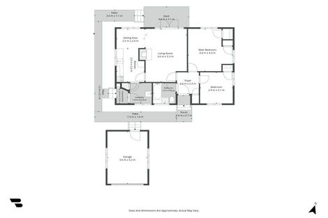 Photo of property in 24 Empire Road, Devonport, Auckland, 0624
