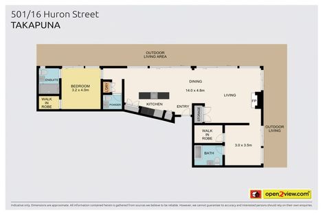 Photo of property in Maison Apartments, 501/16 Huron Street, Takapuna, Auckland, 0622