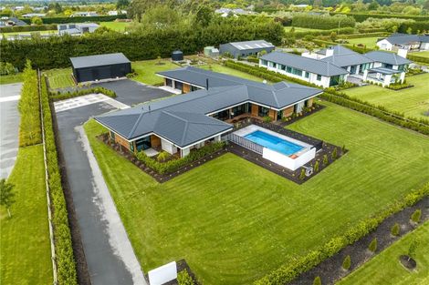 Photo of property in 22 Penberley Road, Prebbleton, 7676