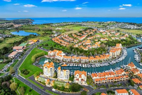 Photo of property in 43 Waterside Crescent, Gulf Harbour, Whangaparaoa, 0930