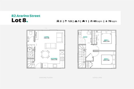 Photo of property in 82 Ararino Street, Trentham, Upper Hutt, 5018