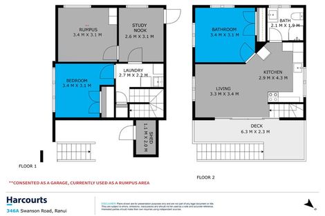 Photo of property in 346a Swanson Road, Ranui, Auckland, 0612