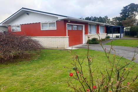 Photo of property in 53 Gregg Street, Dannevirke, 4930
