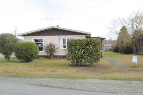 Photo of property in 1 Alloway Street, Fairlie, 7925