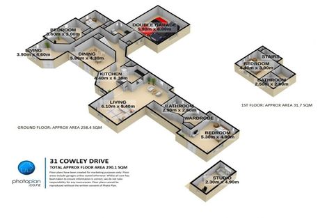 Photo of property in 31 Cowley Drive, Leamington, Cambridge, 3432