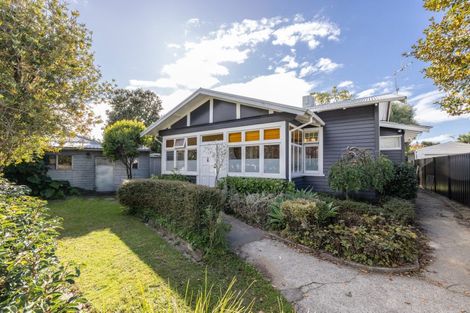 Photo of property in 1 Mcdonald Street, Napier South, Napier, 4110