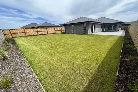 Photo of property in 23 Lovelock Avenue, Rolleston, 7615