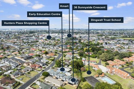 Photo of property in 36a Sunnyside Crescent, Papatoetoe, Auckland, 2025