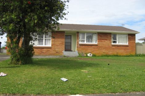 Photo of property in 106 Chingford Close, Mangere, Auckland, 2022