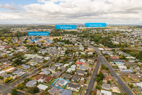 Photo of property in 12 Rata Street, Maeroa, Hamilton, 3200