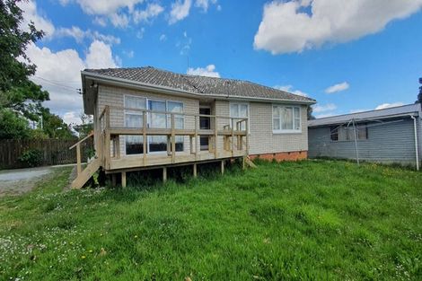Photo of property in 18 Thomas Road, Mangere, Auckland, 2022