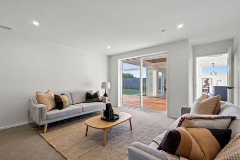 Photo of property in 1 Cathie Street, Rangiora, 7400