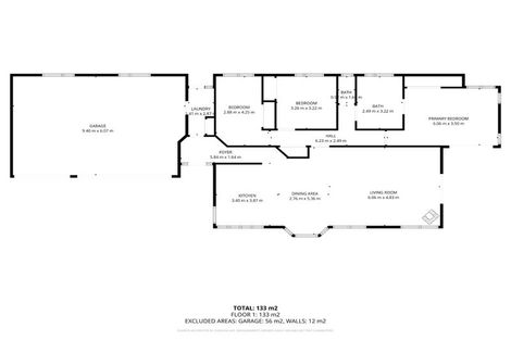 Photo of property in 4 Windward Lane, Bromley, Christchurch, 8062