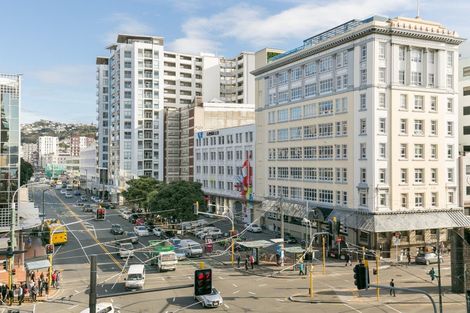 Photo of property in Soho Apartments, 1322/74 Taranaki Street, Te Aro, Wellington, 6011