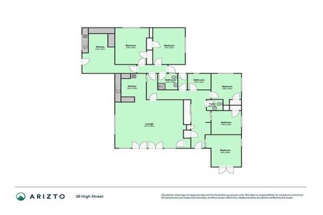 Photo of property in 38 High Street, Glenholme, Rotorua, 3010