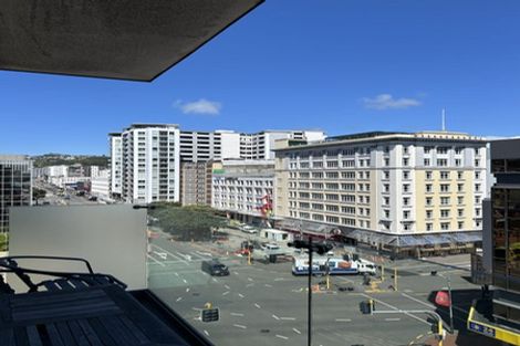 Photo of property in Bellagio Apartments, 7a/39 Taranaki Street, Te Aro, Wellington, 6011