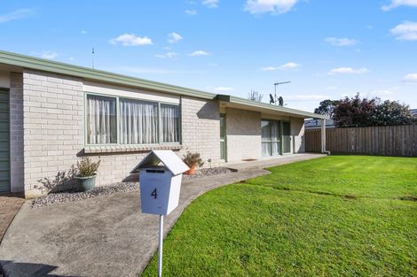 Photo of property in 4 Firth Close, Matamata, 3400