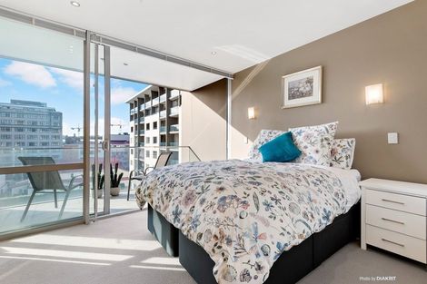 Photo of property in Sanctum Apartment, 10 Ebor Street, Te Aro, Wellington, 6011