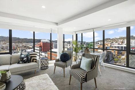 Photo of property in Vsp South, 801/168 Victoria Street, Te Aro, Wellington, 6011