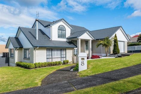 Photo of property in 8 Highgate Place, Somerville, Auckland, 2014