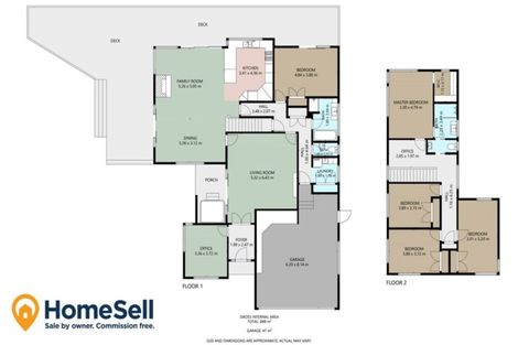 Photo of property in 126 College Place, Poike, Tauranga, 3112