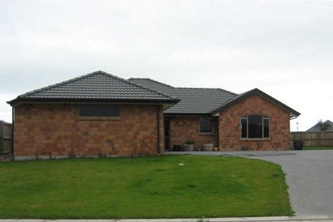 Photo of property in 27 Vasari Grange, Rolleston, 7614