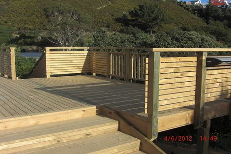 Photo of property in 54 Witham Street, Island Bay, Wellington, 6023