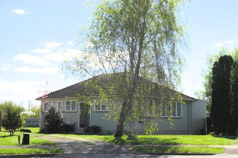 Photo of property in 11 Chisholm Street, Huntly, 3700