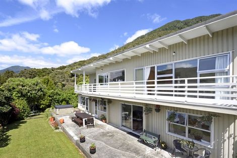 Photo of property in 3160 Tuna Bay, Tennyson Inlet, Rai Valley, 7195