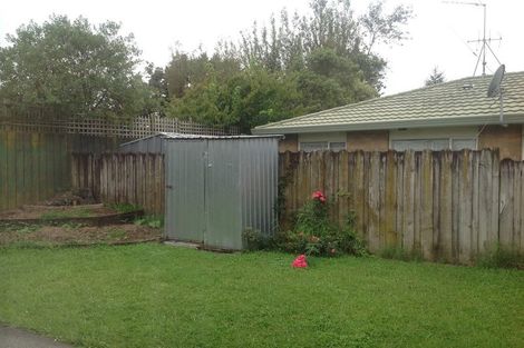 Photo of property in 8 Camberley Court, Manurewa East, Auckland, 2102