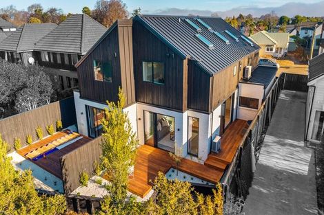 Photo of property in 12 Albany Street, St Albans, Christchurch, 8014