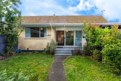 Photo of property in 2/22 Colligan Street, Upper Riccarton, Christchurch, 8041
