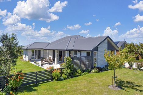 Photo of property in 4 Rosewood Drive, Amberley, 7410