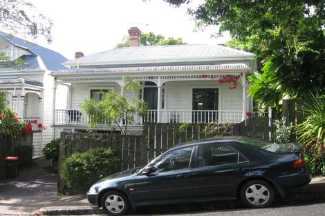 Photo of property in 1 Elizabeth Street, Freemans Bay, Auckland, 1011