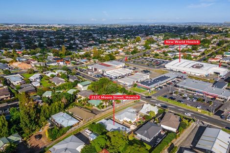Photo of property in 3/212 Moore Street, Howick, Auckland, 2014