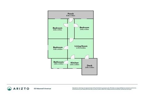 Photo of property in 50 Maxwell Avenue, Durie Hill, Whanganui, 4500