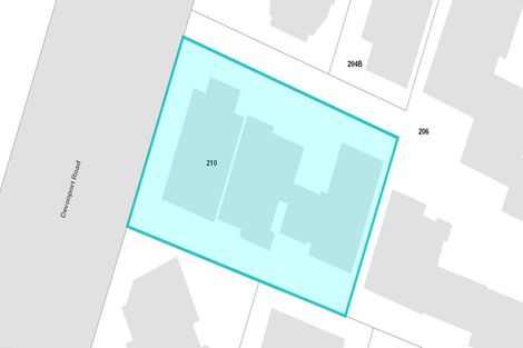 Photo of property in 3/210 Devonport Road, Tauranga, 3110