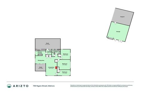 Photo of property in 730 Ngaio Street, Mahora, Hastings, 4120