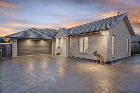 Photo of property in 3 Kinsella Crescent, Aidanfield, Christchurch, 8025