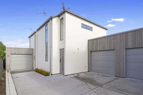 Photo of property in 3/20 Hume Street, Sydenham, Christchurch, 8023